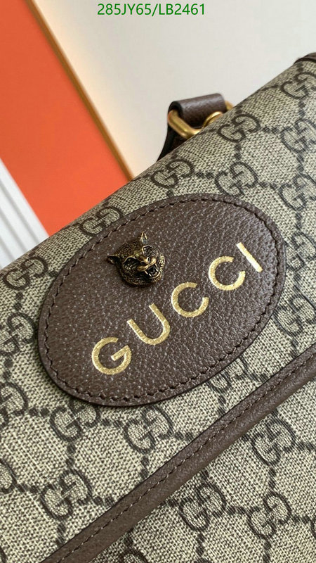 Duty-free version LV-Gucci mirror quality,Code: LB2461,$: 285USD