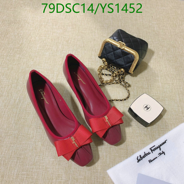 Women Shoes-Ferragamo, Code: YS1452,$: 79USD