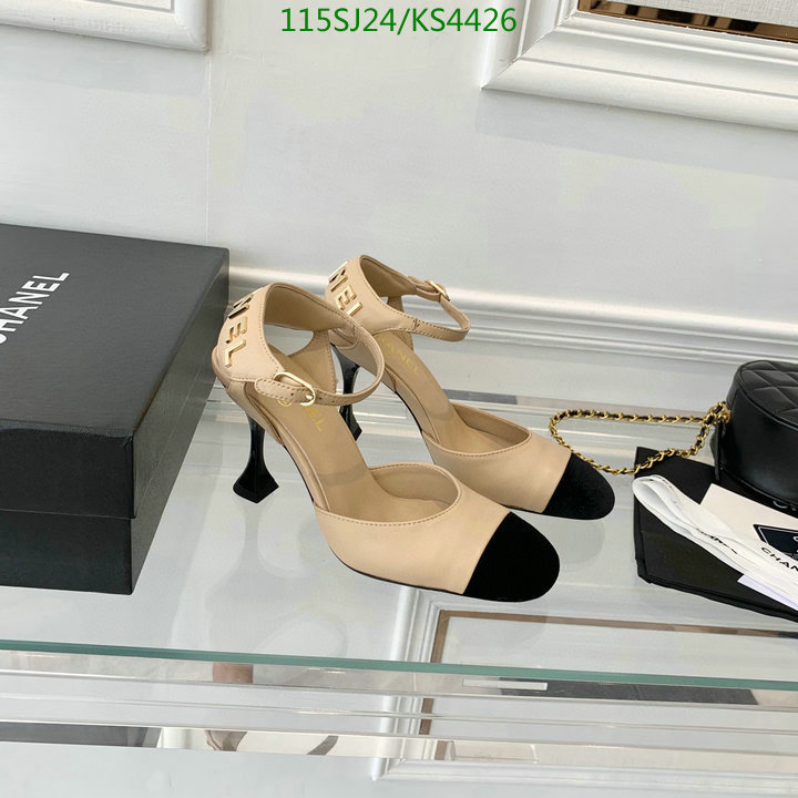 Women Shoes-Chanel,Code: KS4426,$: 115USD