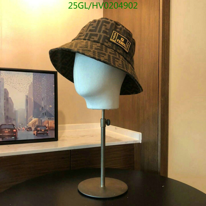 Cap -(Hat)-Fendi, Code: HV0204902,$: 25USD