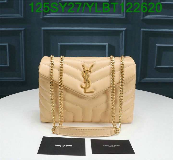 YSL Bag-(4A)-LouLou Series,Code: YLBT122619,