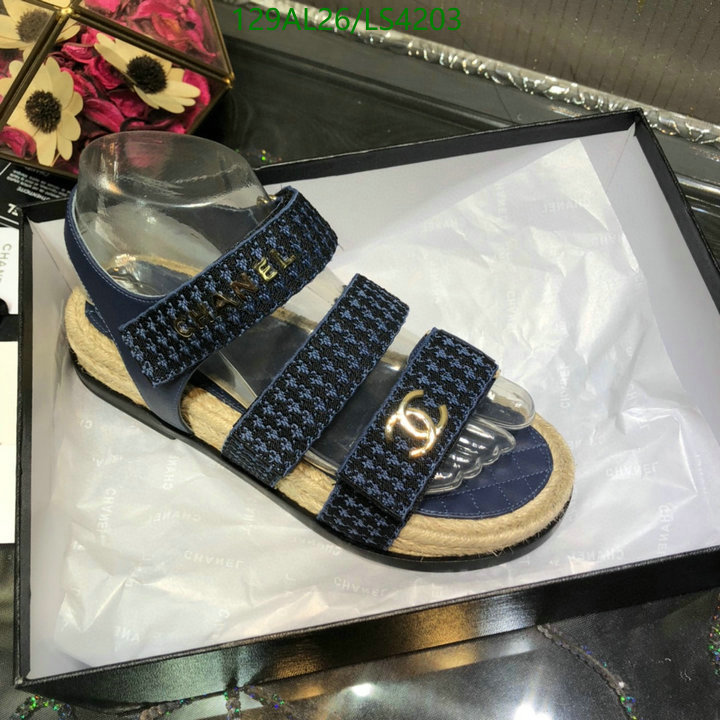 Women Shoes-Chanel,Code: LS4203,$: 129USD