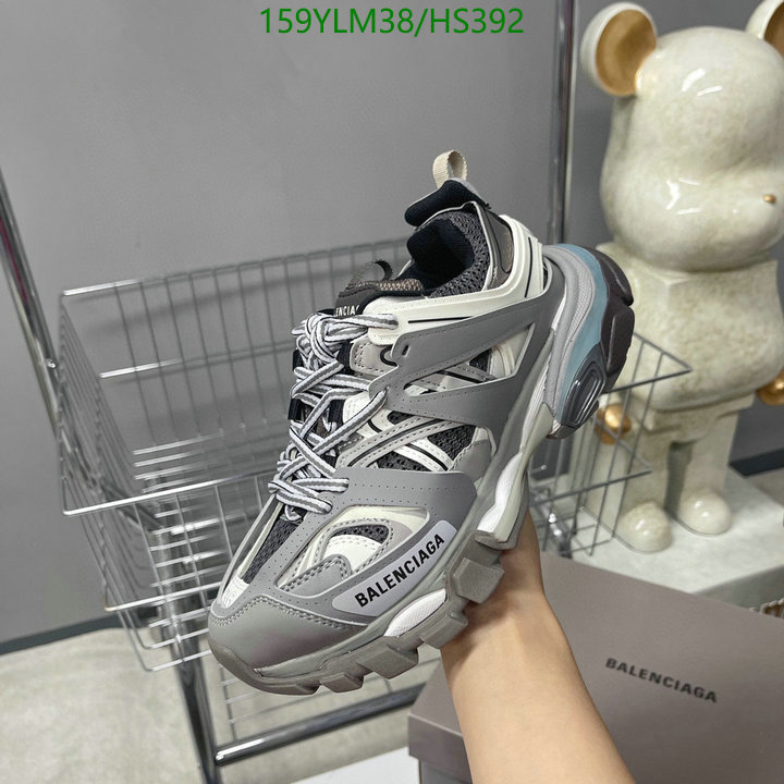 Women Shoes-Balenciaga, Code: HS392,$: 159USD