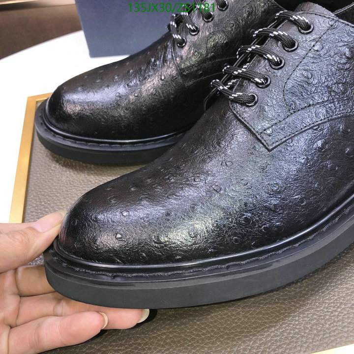 Men shoes-Dior, Code: ZS1181,$: 135USD