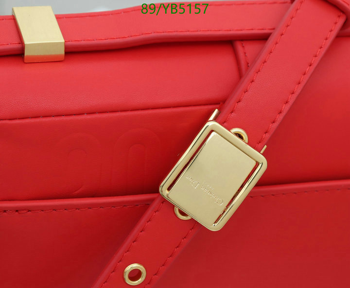 Dior Bags-(4A)-Montaigne-,Code: YB5157,$: 89USD