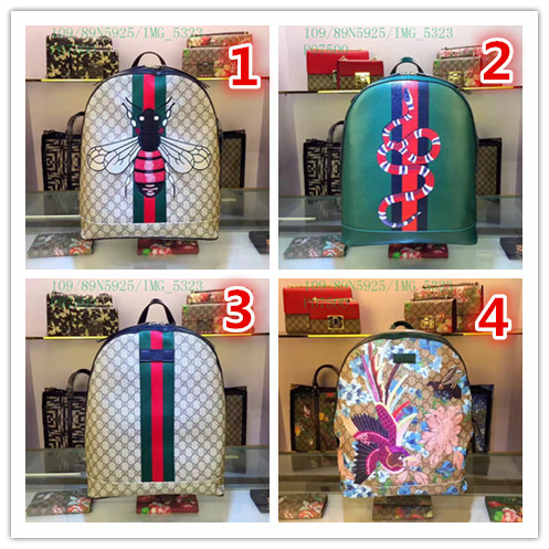 Gucci Bag-(4A)-Backpack-,Code: GGB120564,$: 109USD