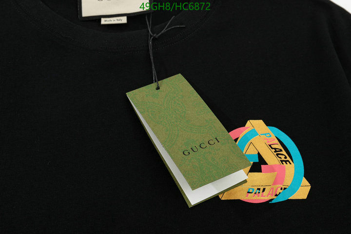 Clothing-Gucci, Code: HC6872,$: 49USD