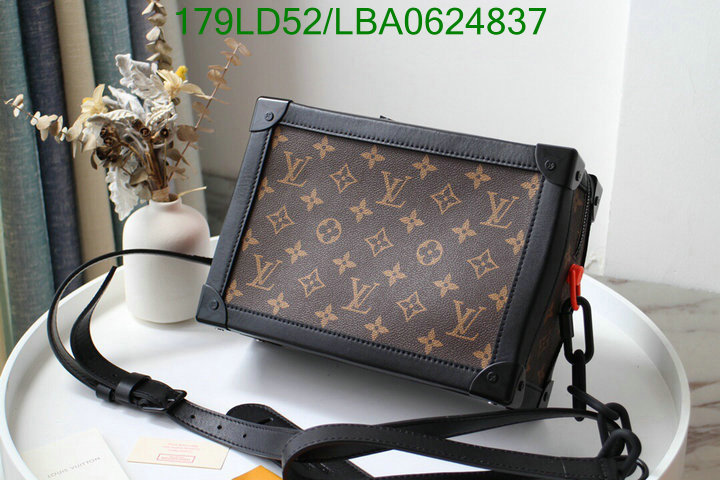 LV Bags-(Mirror)-Pochette MTis-Twist-,Code: LBA0624837,$: 179USD