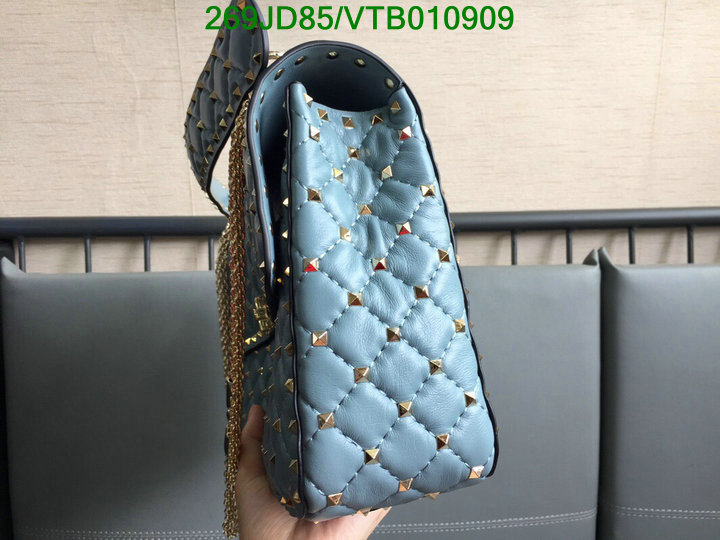 Valentino Bag-(Mirror)-Rockstud Spike,Code: VTB010909,$: 269USD