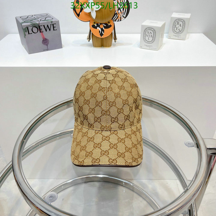 Cap -(Hat)-Gucci, Code: LH3613,$: 32USD