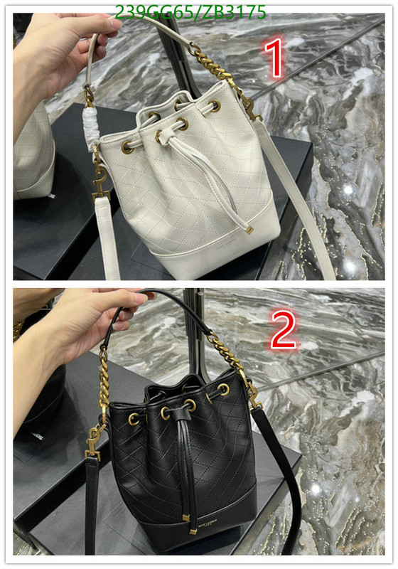 YSL Bag-(Mirror)-Other Styles-,Code: ZB3175,$: 239USD