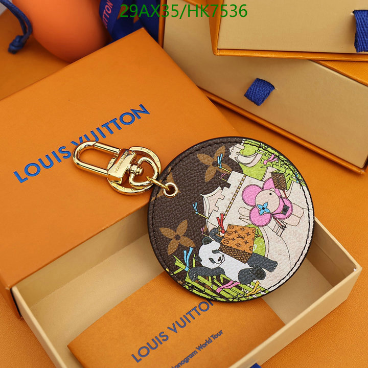 Key pendant-LV, Code: HK7536,$: 29USD