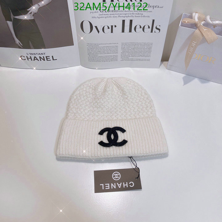 Cap -(Hat)-Chanel,Code: YH4122,$: 32USD