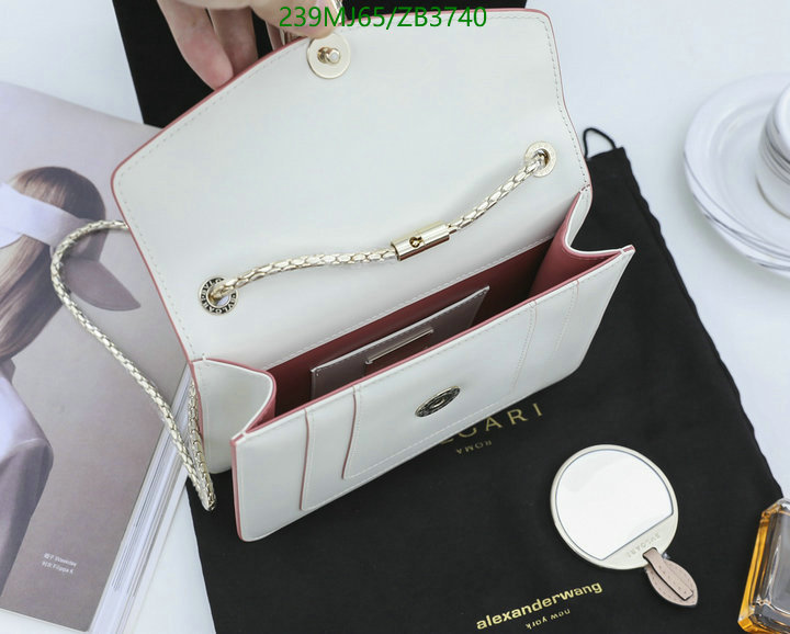 Bvlgari Bag-(Mirror)-Serpenti Forever,Code: ZB3740,$: 239USD