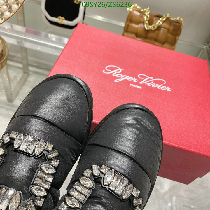 Women Shoes-Roger Vivier, Code: ZS6236,$: 109USD