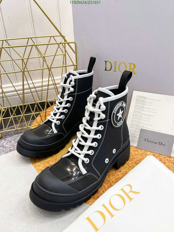 Women Shoes-Dior,Code: ZS1651,$: 119USD