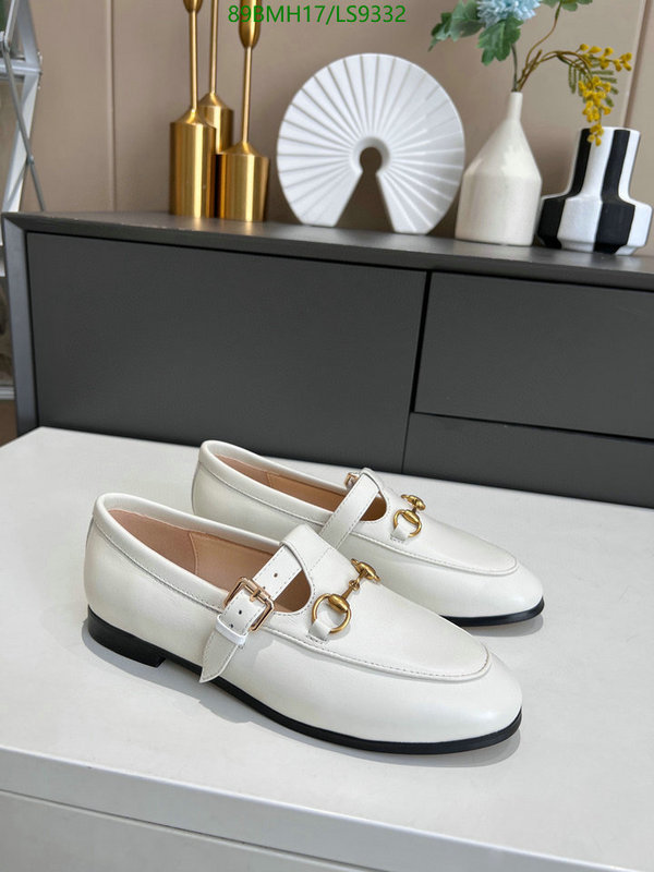 Women Shoes-Gucci, Code: LS9332,$: 89USD