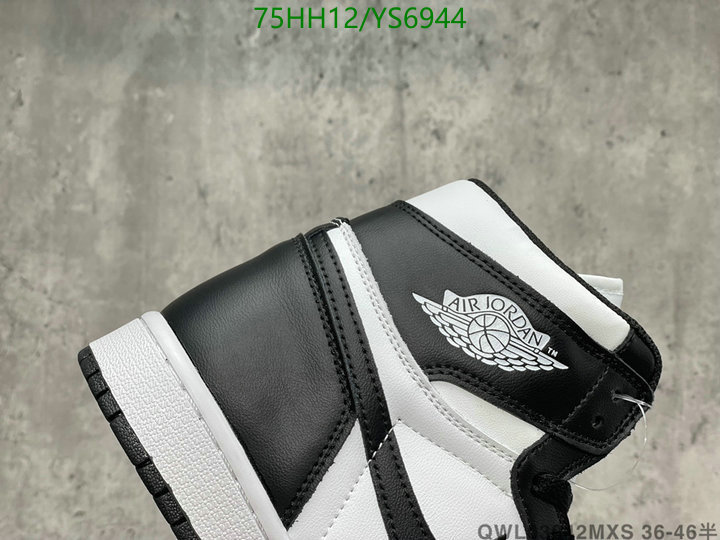 Men shoes-Nike, Code: YS6944,$: 75USD