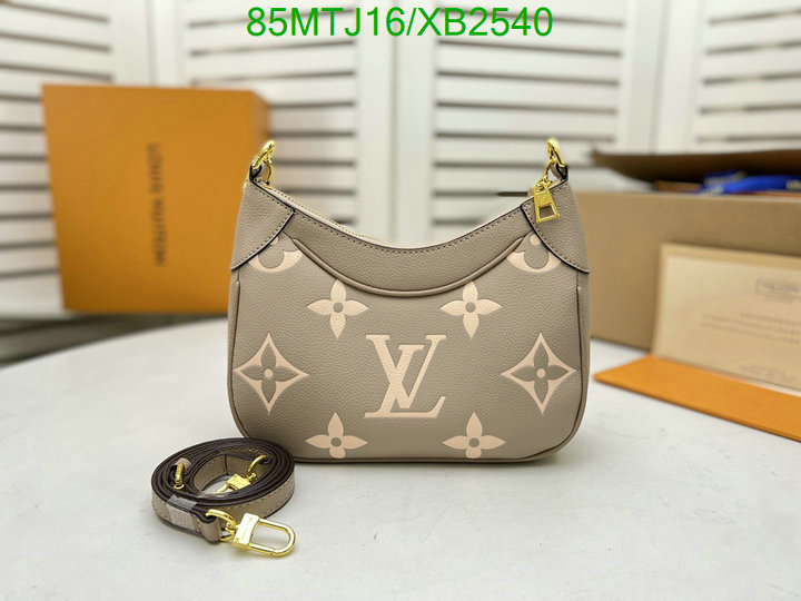 LV Bags-(4A)-Pochette MTis Bag-Twist-,Code: XB2540,$: 85USD