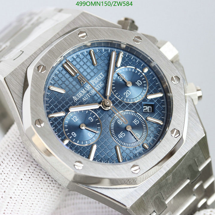 Watch-Mirror Quality-Audemars Piguet, Code: ZW584,$: 499USD