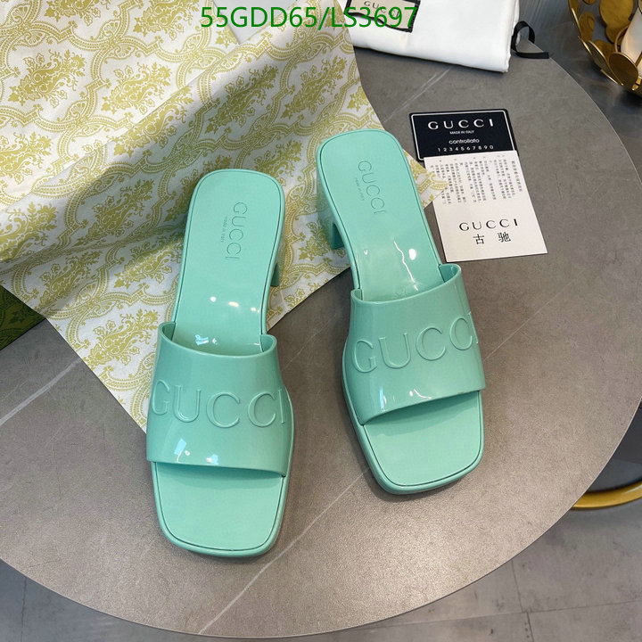 Women Shoes-Gucci, Code: LS3697,$: 55USD