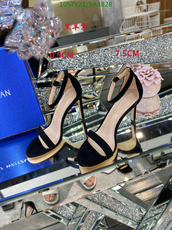 Women Shoes-Stuart Weitzman, Code: SA3828,$: 105USD