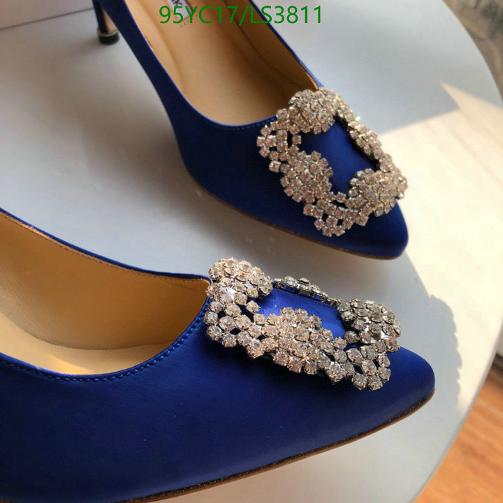 Women Shoes-Manolo Blahnik, Code: LS3811,$: 95USD