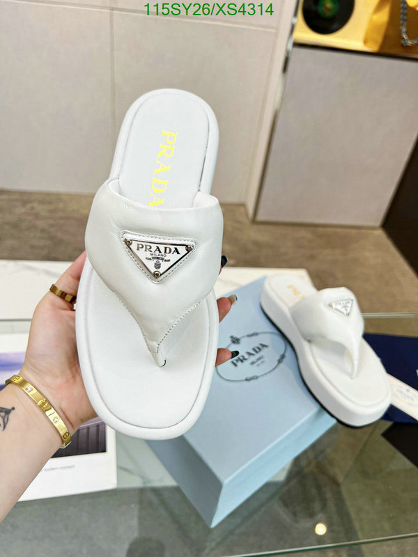 Women Shoes-Prada, Code: XS4314,$: 115USD