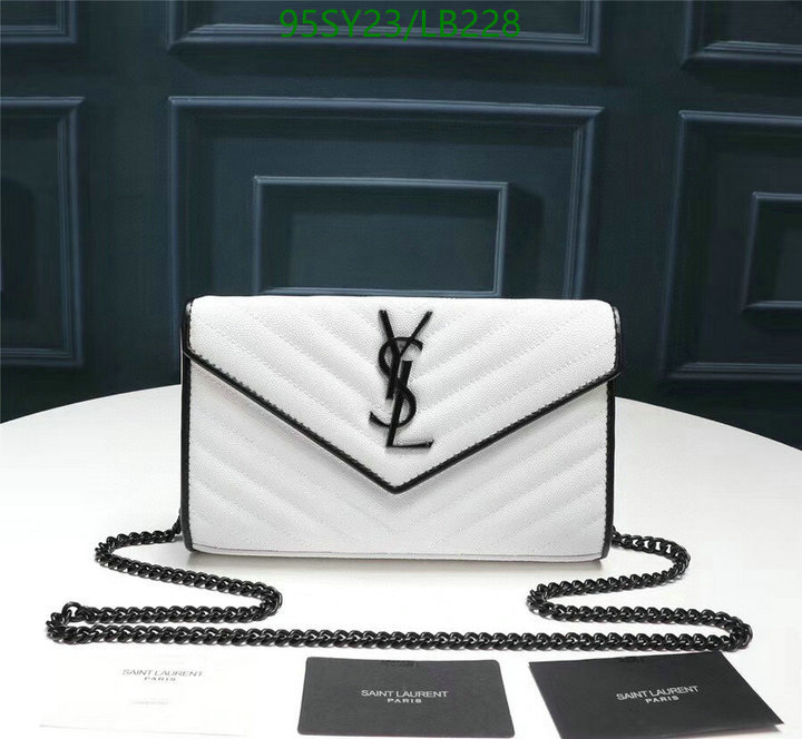 YSL Bag-(4A)-LouLou Series,Code: LB228,$: 95USD