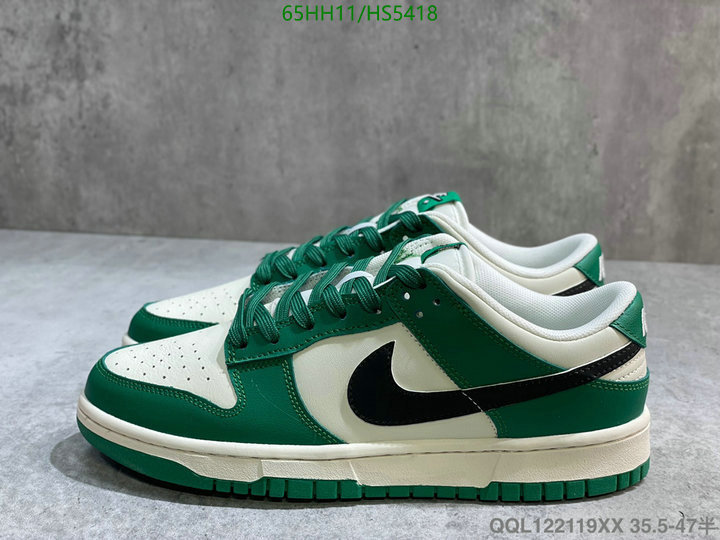 Men shoes-Nike, Code: HS5418,$: 65USD