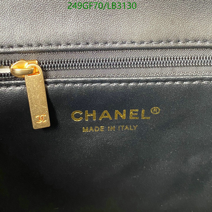 Chanel Bags -(Mirror)-Diagonal-,Code: LB3130,$: 245USD