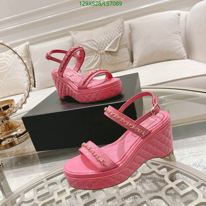 Women Shoes-Chanel,Code: LS7089,$: 129USD