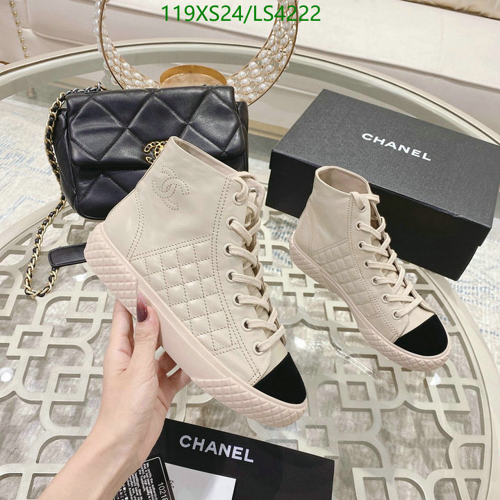 Women Shoes-Chanel,Code: LS4222,$: 119USD