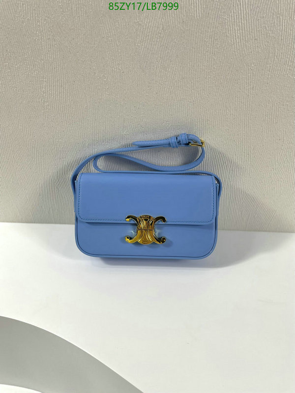 Celine Bag-(4A)-Triomphe Series,Code: LB7999,$: 85USD