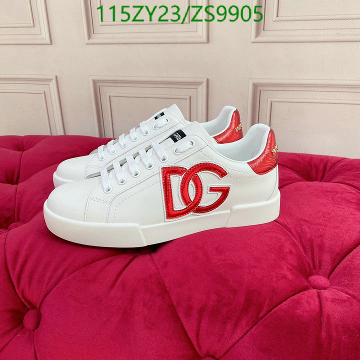 Women Shoes-D&G, Code: ZS9905,$: 115USD