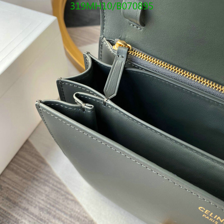 Celine Bag-(Mirror)-Classic Series,Code: B070895,$: 319USD