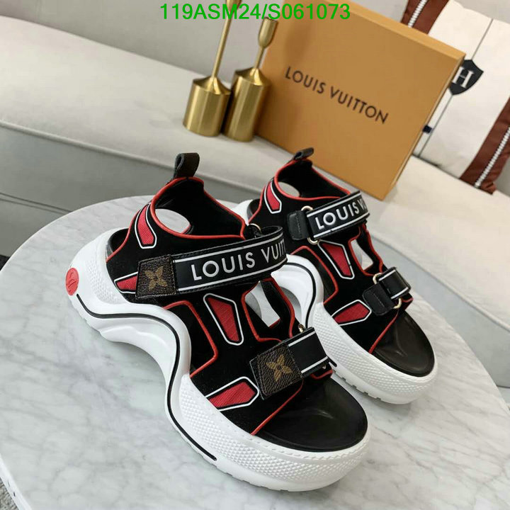 Women Shoes-LV, Code: S061073,$: 119USD