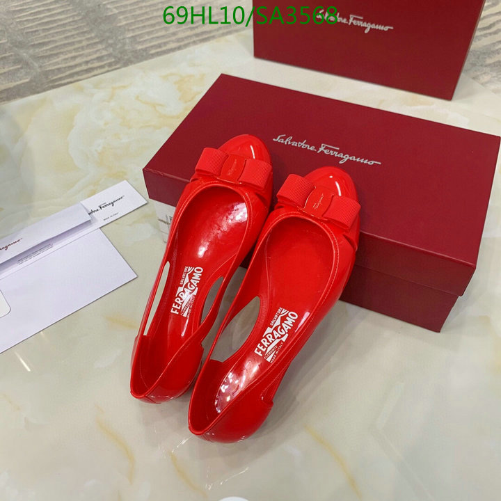 Women Shoes-Ferragamo, Code: SA3568,$: 69USD