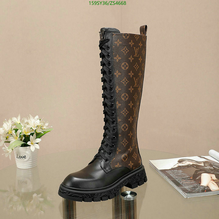 Women Shoes-LV, Code: ZS4668,$: 159USD