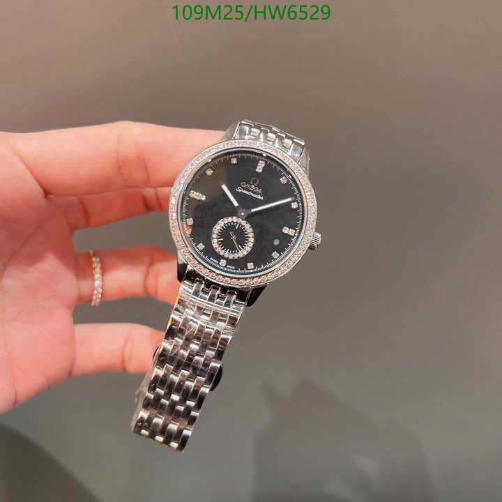 Watch-(4A)-Omega, Code: HW6529,$: 109USD