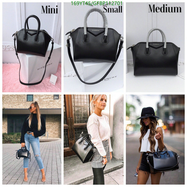 Givenchy Bags -(Mirror)-Handbag-,Code: GFBP112701,