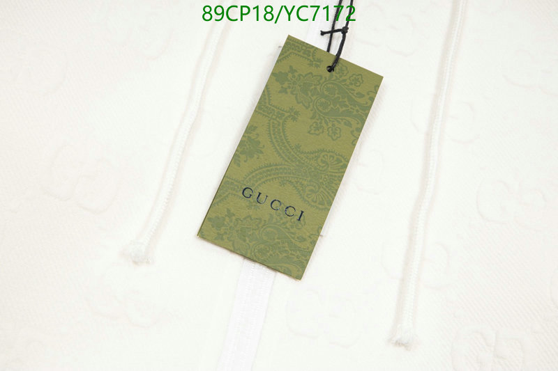 Clothing-Gucci, Code: YC7172,$: 89USD