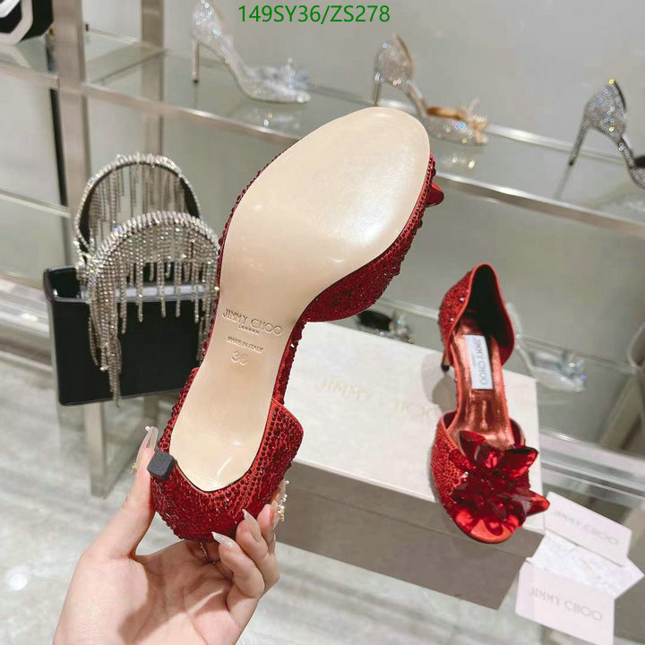 Women Shoes-Jimmy Choo, Code: ZS278,$: 149USD