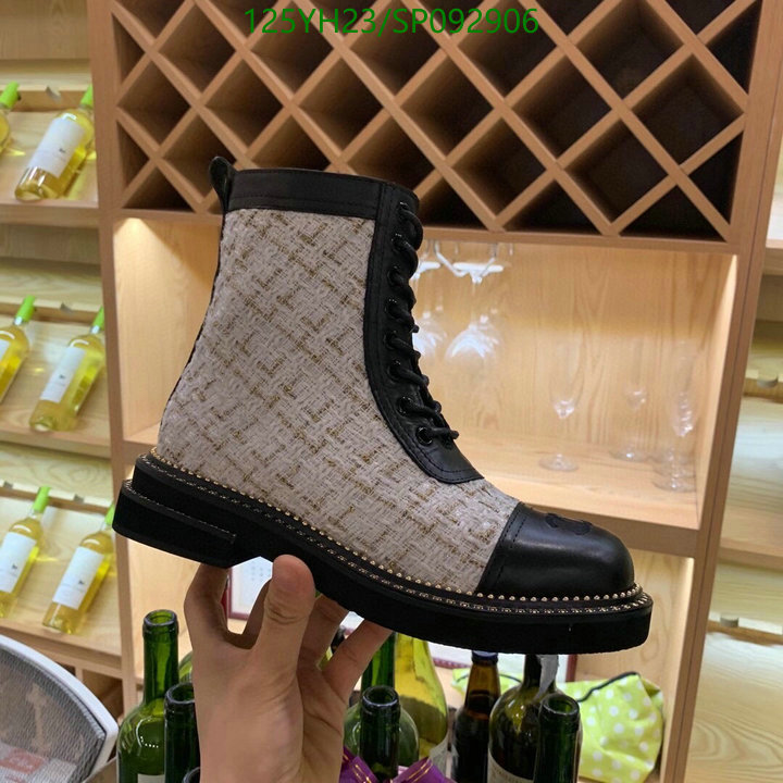 Women Shoes-Chanel,Code: SP092906,$: 129USD