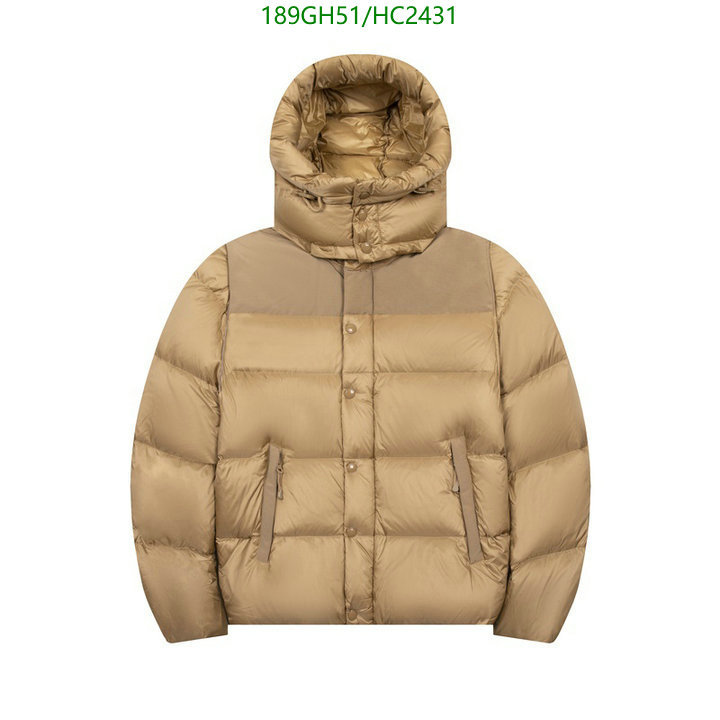 Down jacket Women-Burberry, Code: HC2431,$: 189USD