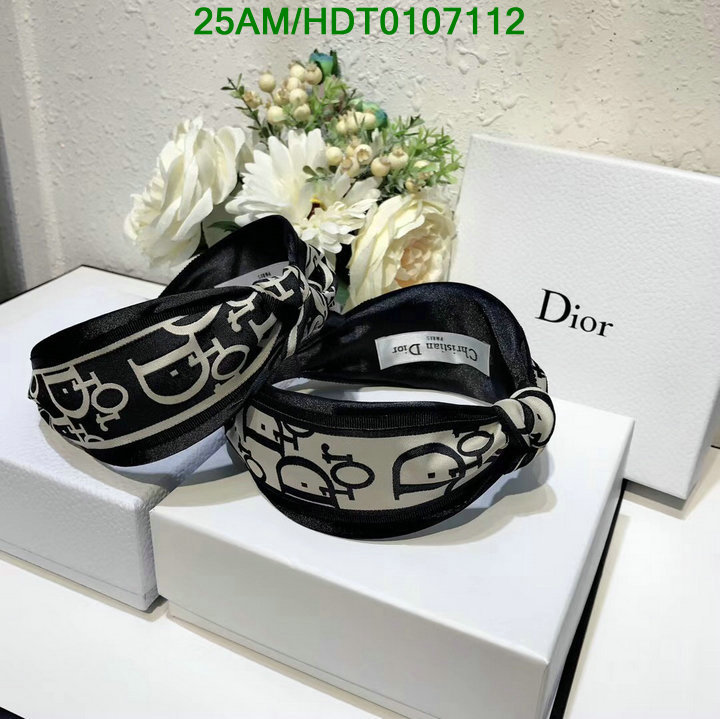 Headband-Dior, Code: HDT0107112,$: 25USD