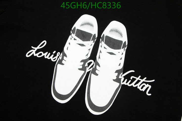 Clothing-LV, Code: HC8336,$: 45USD