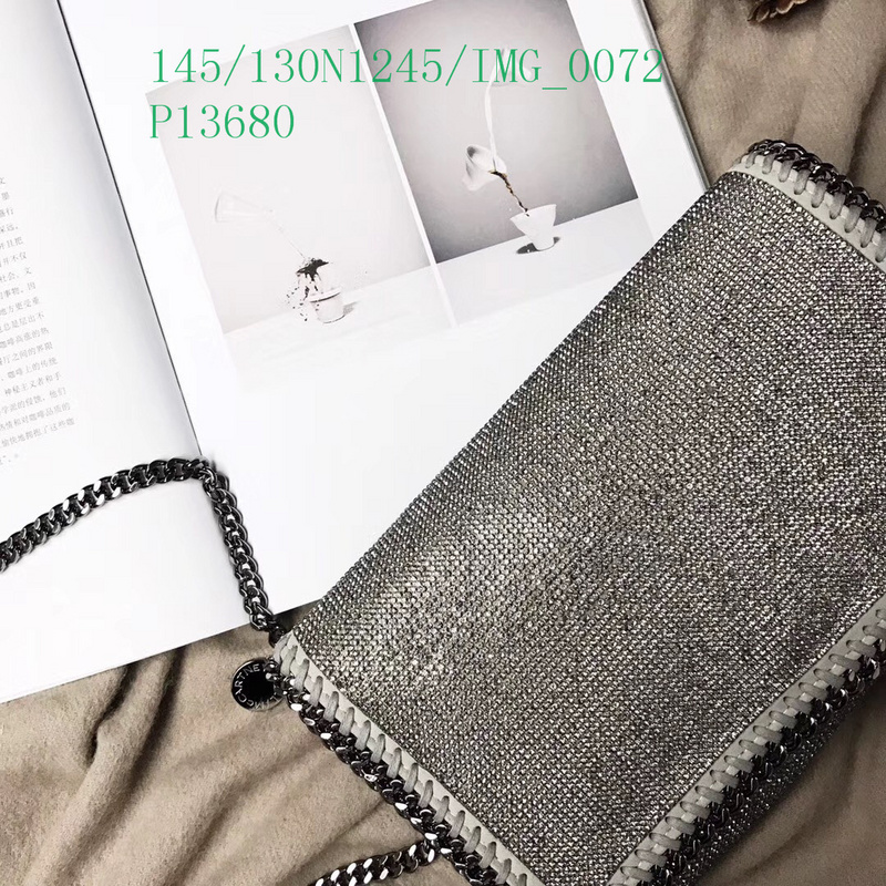 Stella McCartney Bag-(Mirror)-Diagonal-,Code: STB110703,$: 145USD