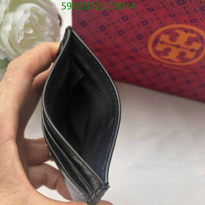 Tory Burch Bag-(Mirror)-Wallet-,Code: LT6014,$: 59USD