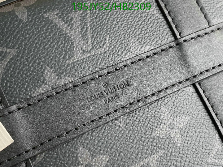 LV Bags-(Mirror)-Pochette MTis-Twist-,Code: HB2309,$: 195USD